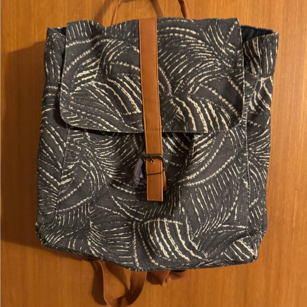 Lu and Elle Paradise Palms Backpack
